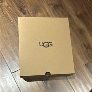 Ugg box. Perfect for storing Ugg boots.